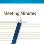 Meetings &amp; Minutes